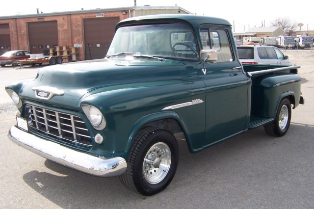 1955 Chevrolet Other Pickups Cab & Chassis
