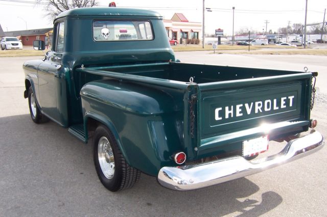 1955 Chevrolet Other Pickups Cab & Chassis