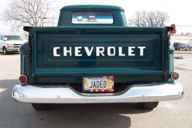 1955 Chevrolet Other Pickups Cab & Chassis