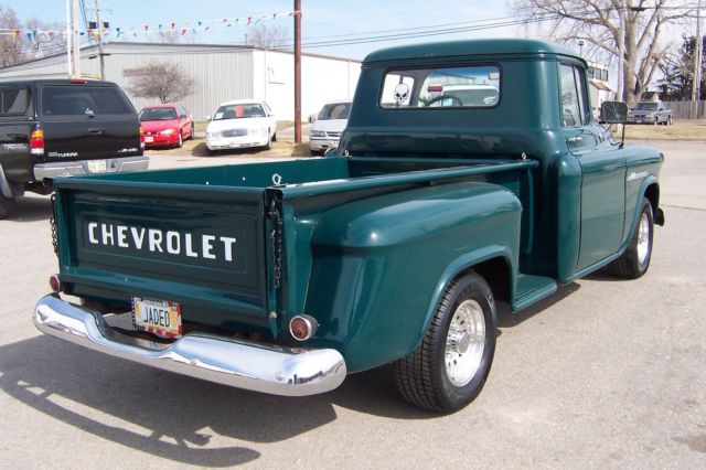 1955 Chevrolet Other Pickups Cab & Chassis