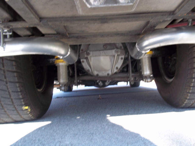 1955 Neptune green & white Chevrolet Bel Air/150/210 Wagon