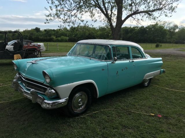 1955 Ford Fairlane