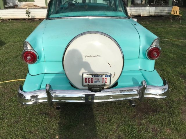 1955 Ford Fairlane