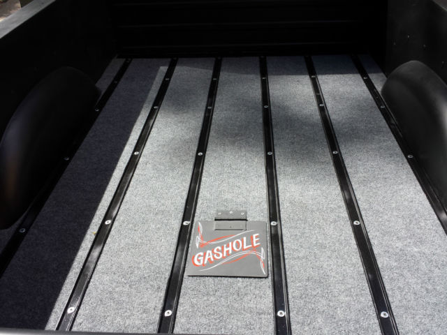 1955 New mustard Ford F-100 Step side