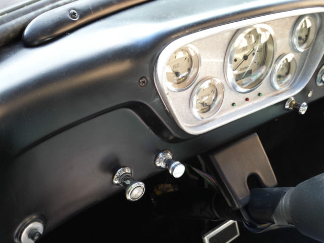 1955 New mustard Ford F-100 Step side