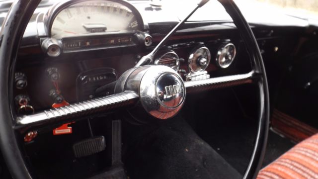 1955 Ford Other 2 Door Wagon