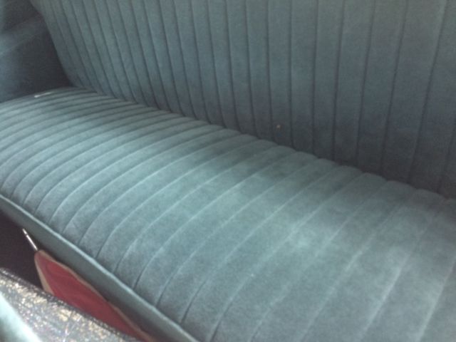 1955 Green Oldsmobile Eighty-Eight Coupe