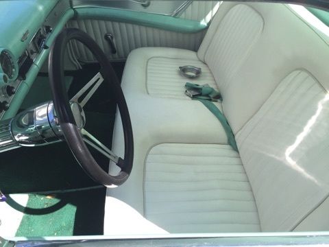 1955 Ford Thunderbird