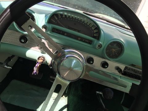1955 Ford Thunderbird