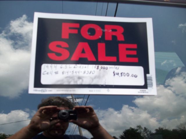 1994 Burgundy Chevrolet Silverado 3500 Crew Cab Pickup