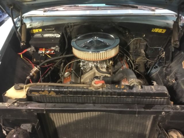 1956 Chevrolet Bel Air/150/210