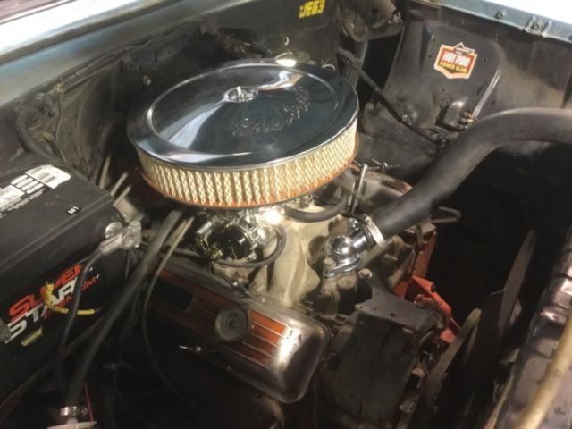 1956 Chevrolet Bel Air/150/210