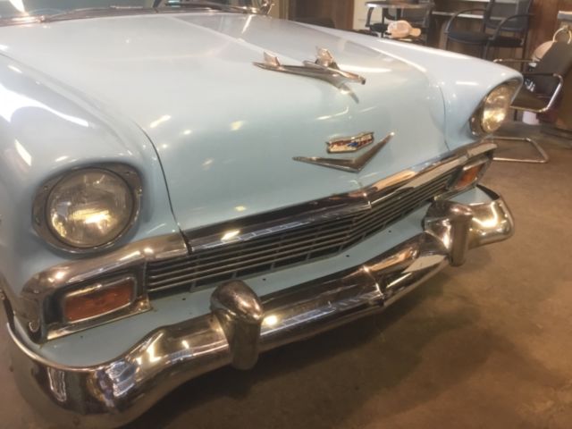 1956 Chevrolet Bel Air/150/210