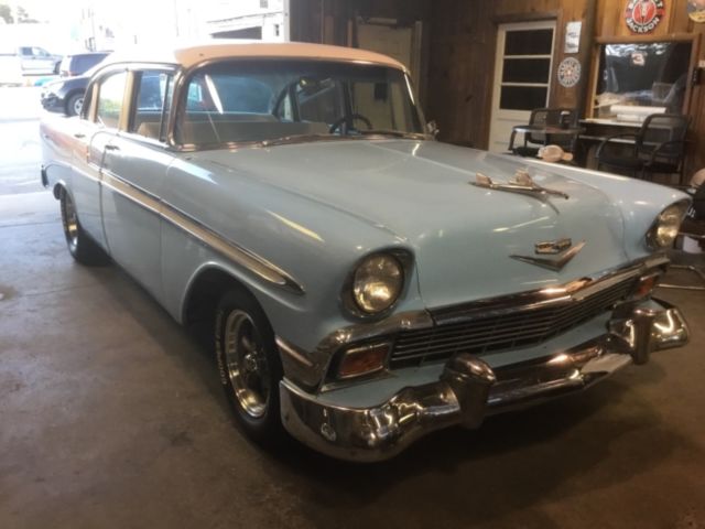 1956 Chevrolet Bel Air/150/210