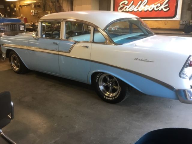 1956 Chevrolet Bel Air/150/210