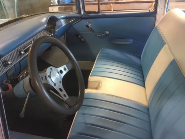 1956 Chevrolet Bel Air/150/210