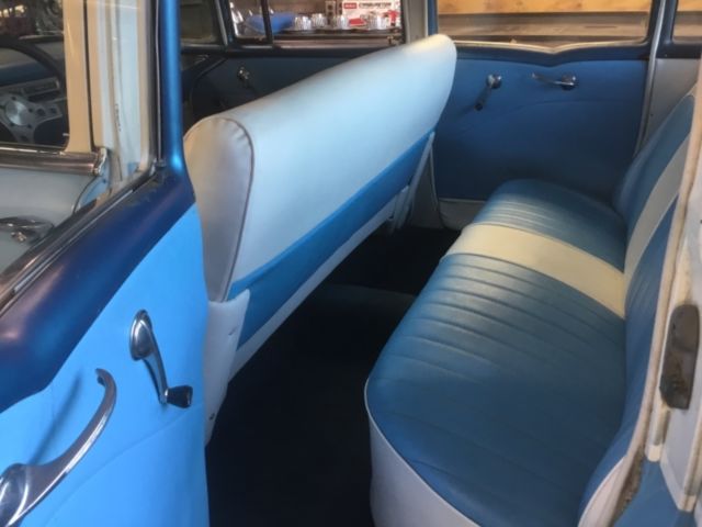 1956 Chevrolet Bel Air/150/210