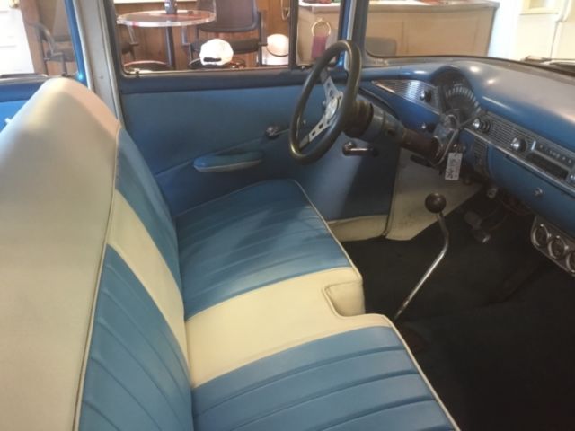 1956 Chevrolet Bel Air/150/210