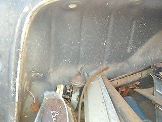 1956 Chevrolet Bel Air/150/210