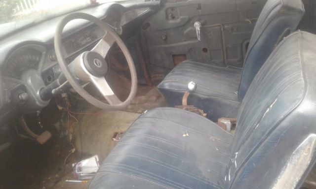 1956 Chevrolet Bel Air/150/210