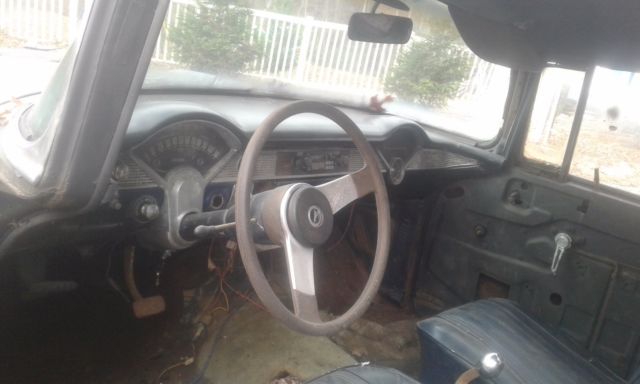 1956 Chevrolet Bel Air/150/210