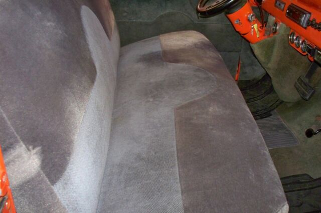 1956 Orange Ford Other Pickups STEPSIDE