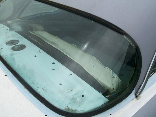 1956 White Cadillac Other Coupe