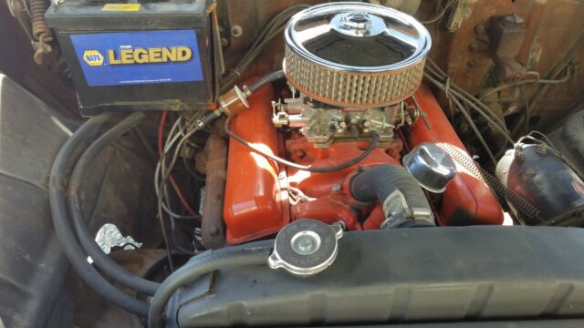 1956 Root Beer and Cream Chevrolet Other 4 door Hardtop Sports Coupe