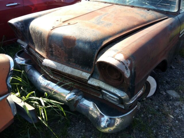 1956 Chevrolet Bel Air/150/210