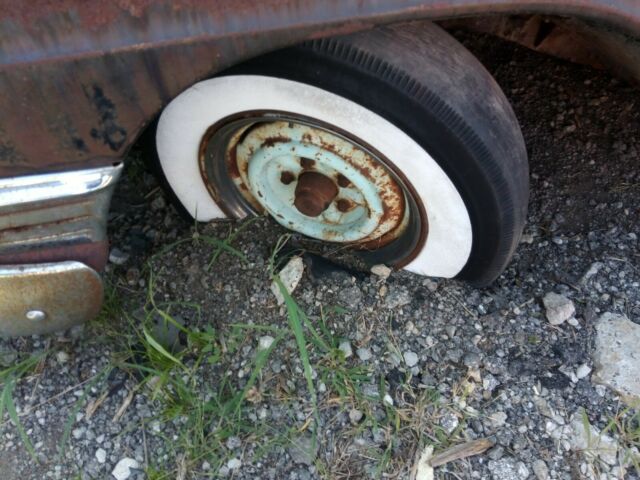 1956 Chevrolet Bel Air/150/210