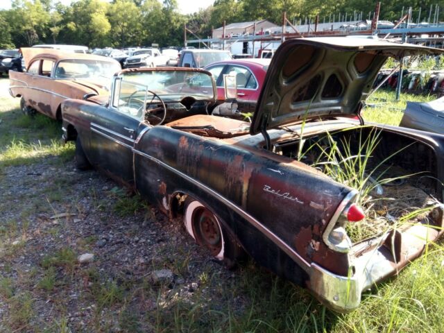 1956 Chevrolet Bel Air/150/210