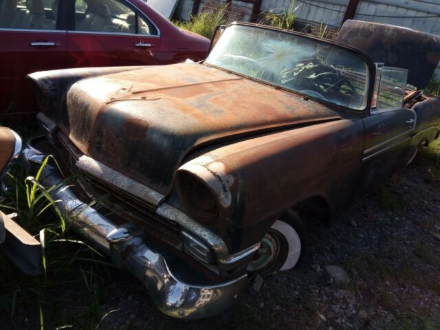 1956 Chevrolet Bel Air/150/210