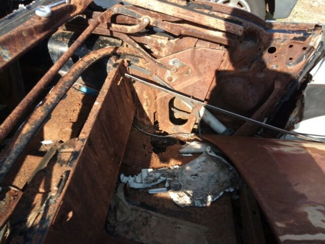 1956 Chevrolet Bel Air/150/210