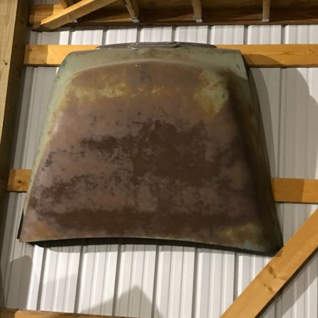 1956 Chevrolet Other Pickups