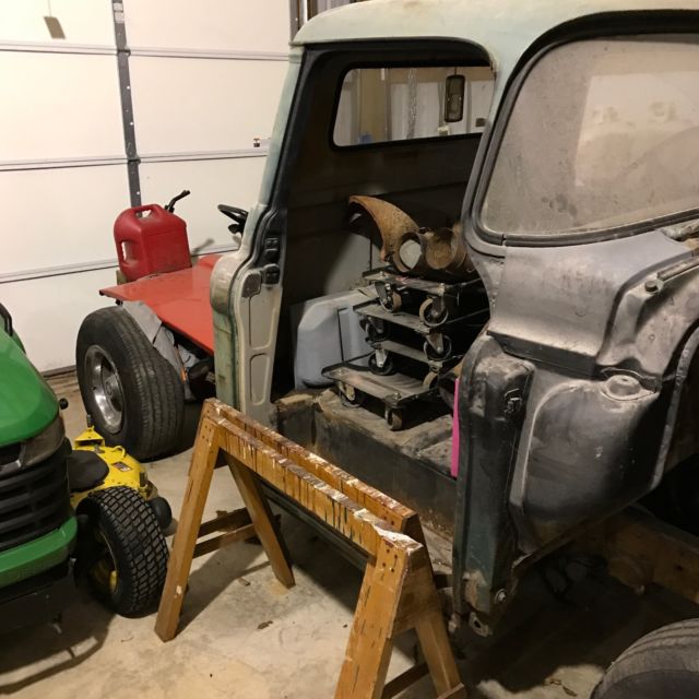 1956 Chevrolet Other Pickups