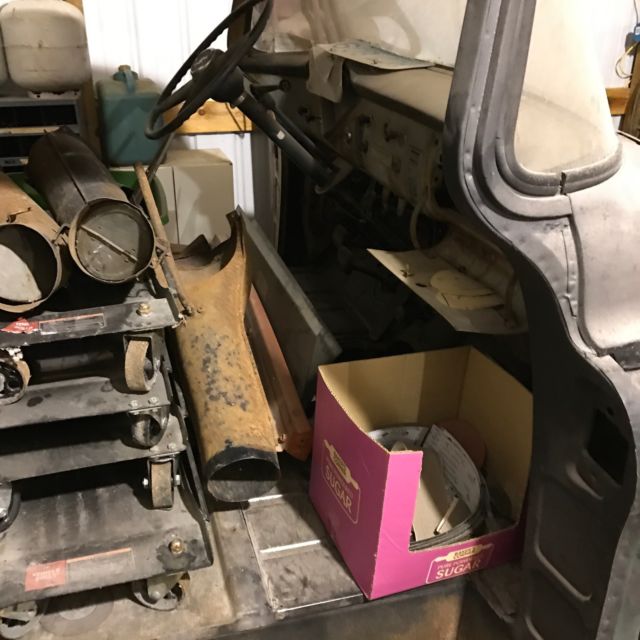 1956 Chevrolet Other Pickups