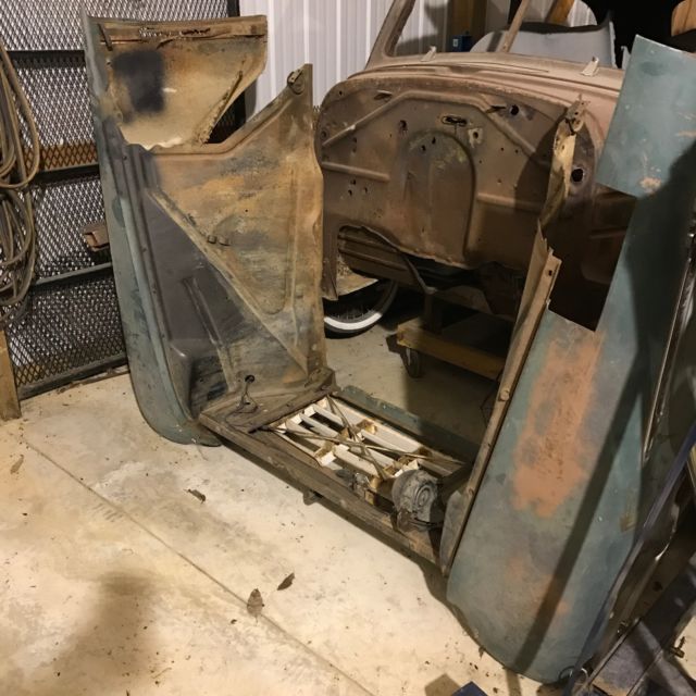 1956 Chevrolet Other Pickups