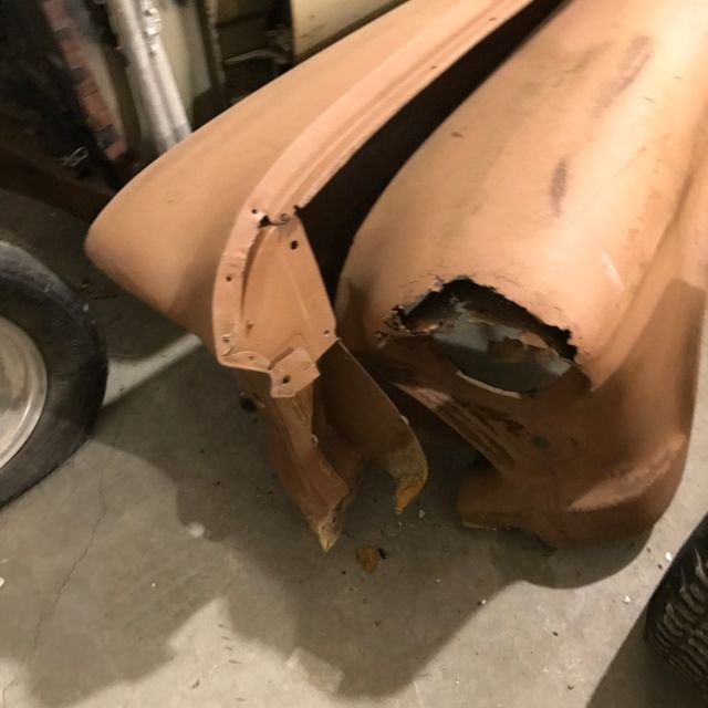 1956 Chevrolet Other Pickups