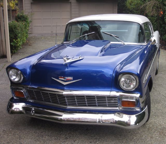 1956 Chevrolet Bel Air/150/210