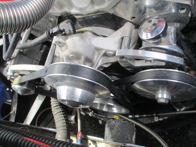 1956 Chevrolet Bel Air/150/210