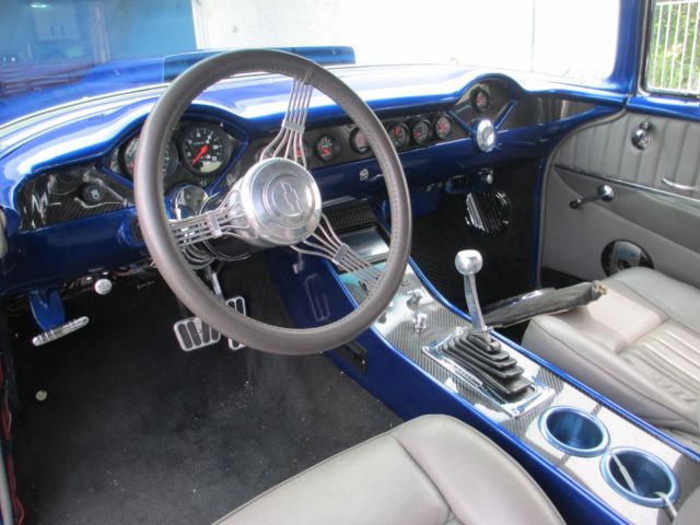 1956 Chevrolet Bel Air/150/210