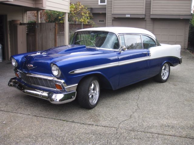 1956 Chevrolet Bel Air/150/210