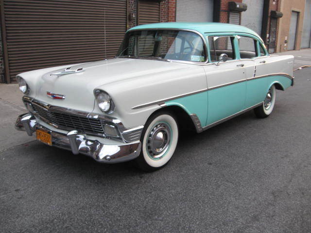 1956 Chevrolet Bel Air/150/210