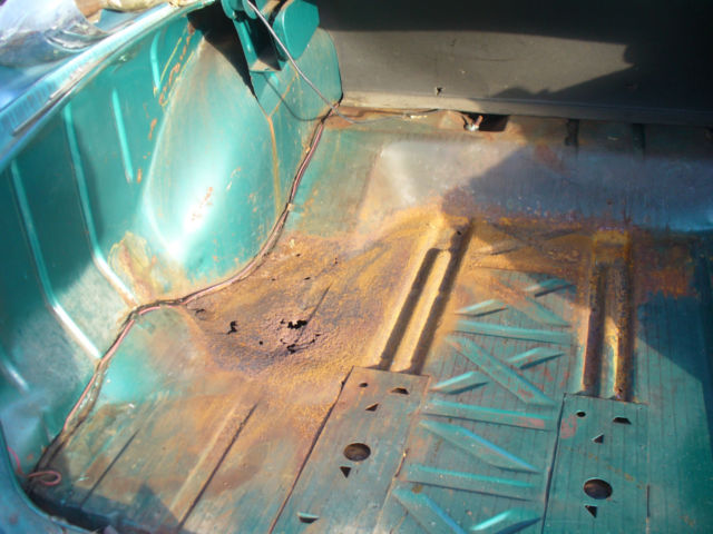 1956 Green Chevrolet Bel Air/150/210 Four-door Sedan