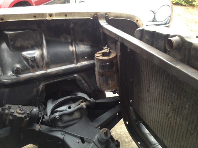 1956 Chevrolet Bel Air/150/210 Four-door Hardtop (Sport Sedan)