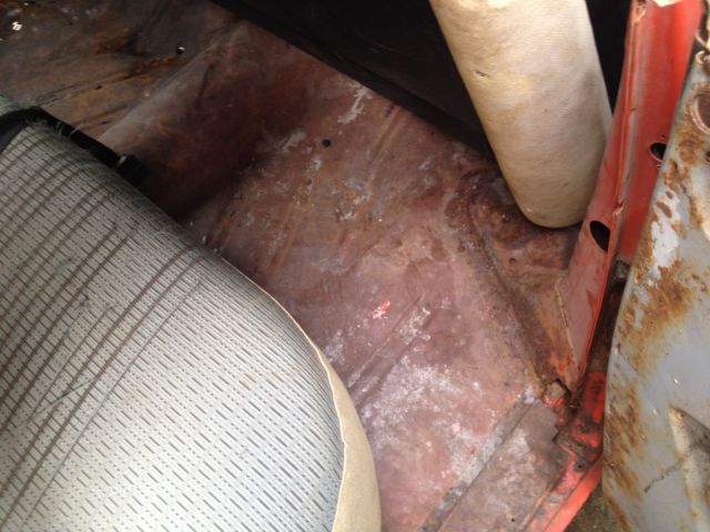 1956 Chevrolet Bel Air/150/210 Four-door Hardtop (Sport Sedan)