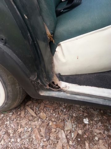 19560000 Black Chevrolet Bel Air/150/210 Sedan