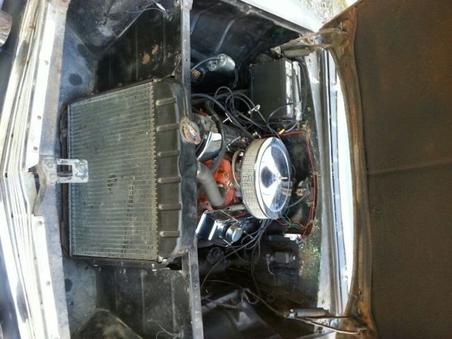 19560000 Black Chevrolet Bel Air/150/210 Sedan