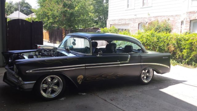 1956 Chevrolet Bel Air/150/210