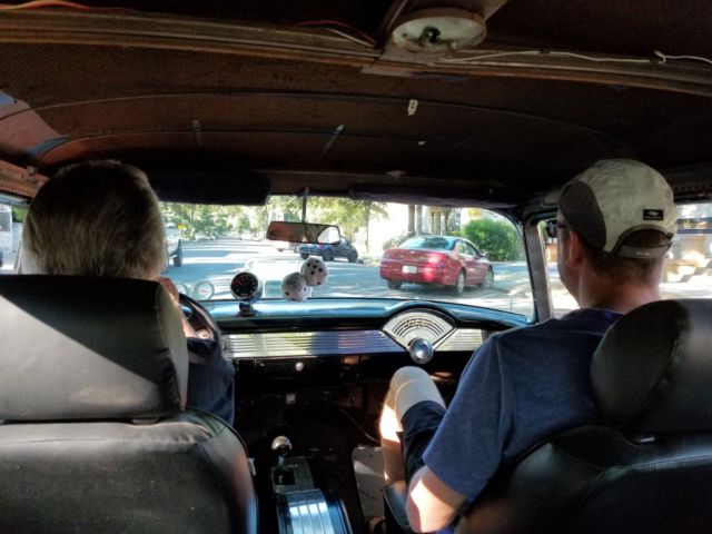 1956 Chevrolet Bel Air/150/210